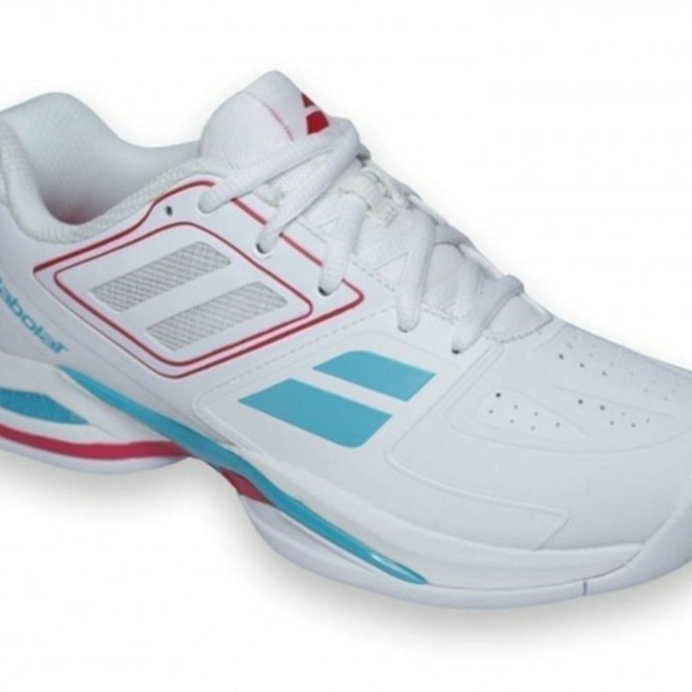 Babolat Propulse Team BPM Woman's Size 6 Tennis Shoes New in Box